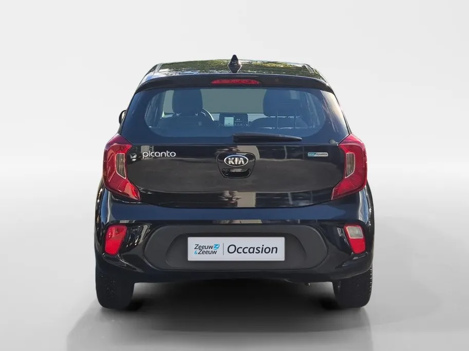 Kia Picanto 1.0 CVVT ComfortPlusLine Navigator | Camera | Navigatie | Bluetooth | LM Velgen |