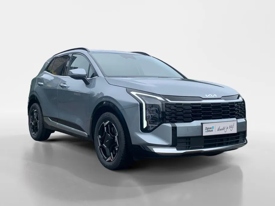 Kia Sportage 1.6 T-GDi AT6 Hybrid Dynamicplusline | NIEUWE SPORTAGE | 239 PK | 1510Kg trekgewicht | Nu €3.000 inruilpremie en €1500 voorraadkorting!*