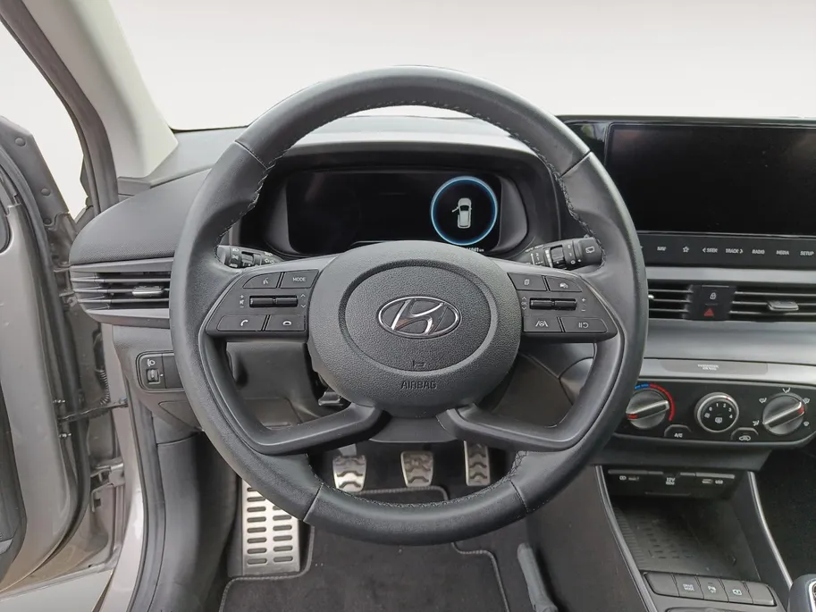 Hyundai Bayon 1.0 T-GDI Comfort Smart | Navigatie | Parkeercamera | Unieke kilometerstand! |