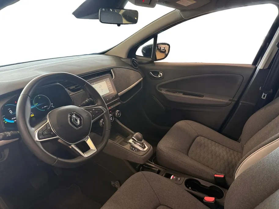 Renault ZOE R135 Evolution 52 kWh *Koop Accu!*Navi*Climate*Cruise*Sportieve velgen*Fijne Auto!