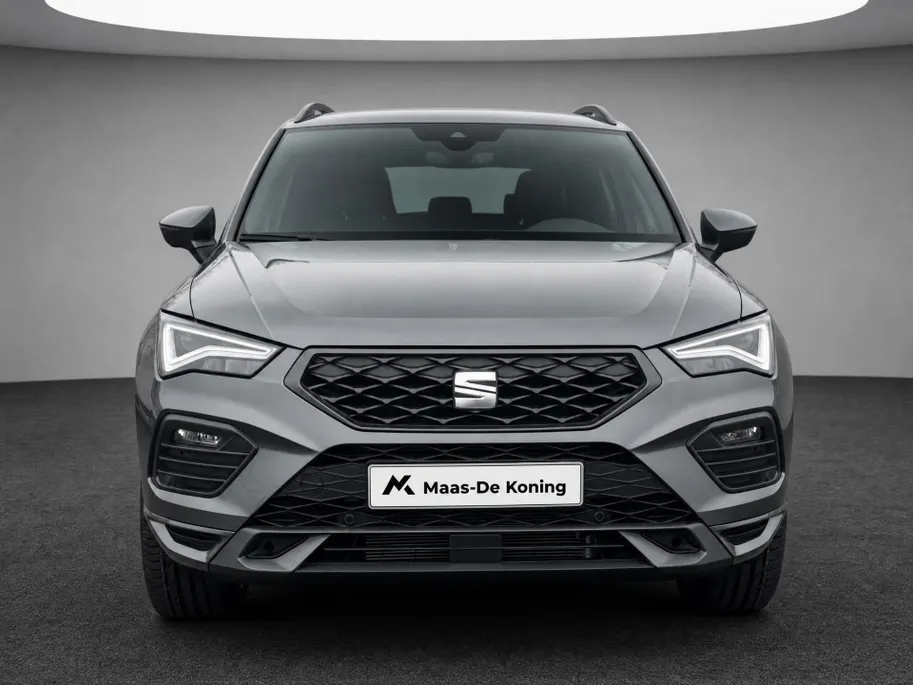SEAT Ateca FR Business Intense 1.5 TSI 110 kW / 150 PK SUV 7 | Graphite Grey | Glossy Black Velgen | 5000,- Euro Korting!!