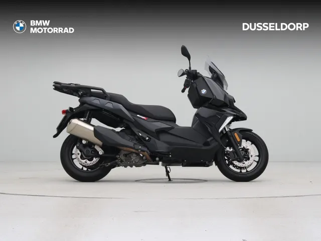 BMW C 400 X