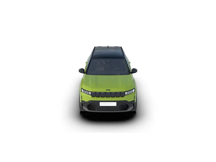 Jeep Compass Summit