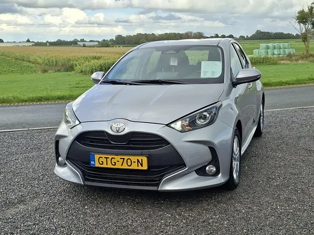 Toyota Yaris 1.5 Hybrid 115 Active CRUISE | NL-auto | rijklaarprijs !!