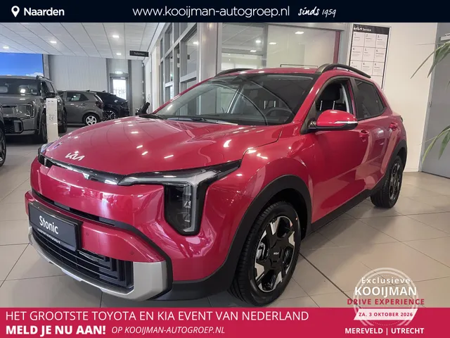 Kia Stonic