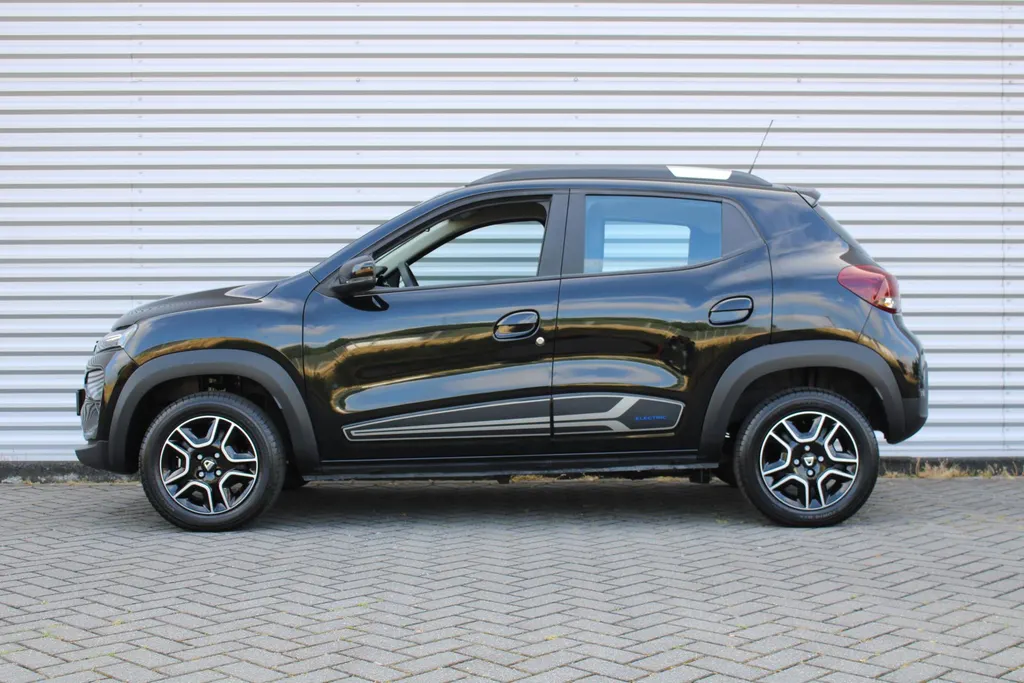 Dacia Spring Expression | Nieuw | Airco | PDC | 14' Design velgen | Navi | Camera | BTW | UNIEK!! |