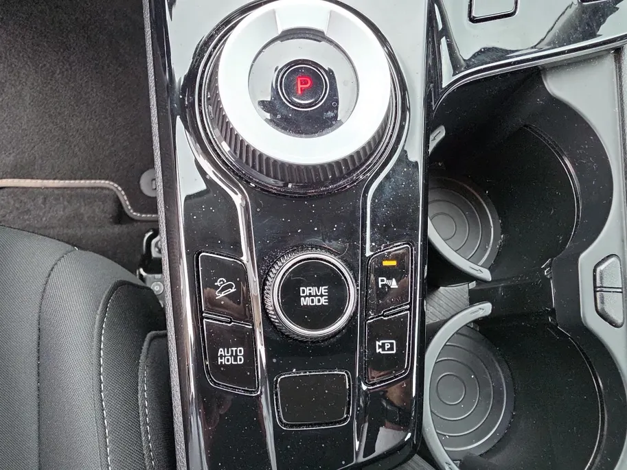 Kia Sportage 1.6 T-GDi Hybrid DynamicLine | Parkeersensoren v + a | Full map navigatie | Parkeercamera | Adaptieve cruise control