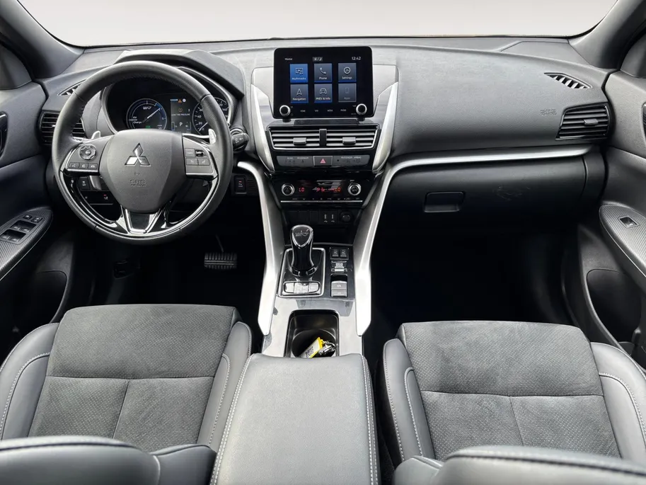 Mitsubishi Eclipse Cross 2.4 PHEV Intense+ | Carplay | Camera | Cruise |