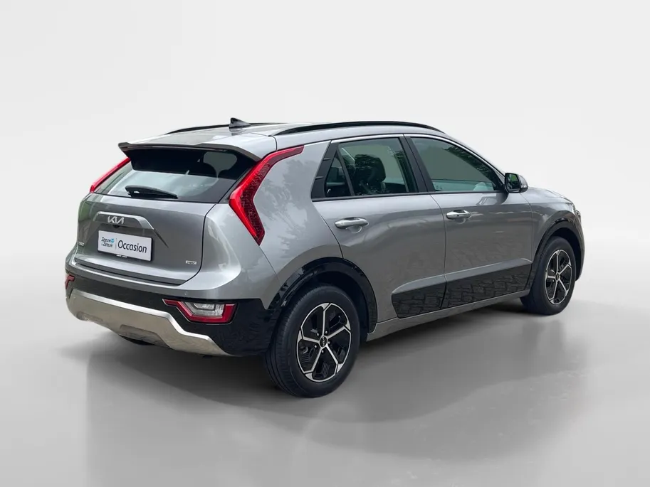 Kia Niro 1.6 GDi Hybrid ComfortLine | Camera | Navi | Apple Carplay | Android Auto | Lichtmetalen Velgen |