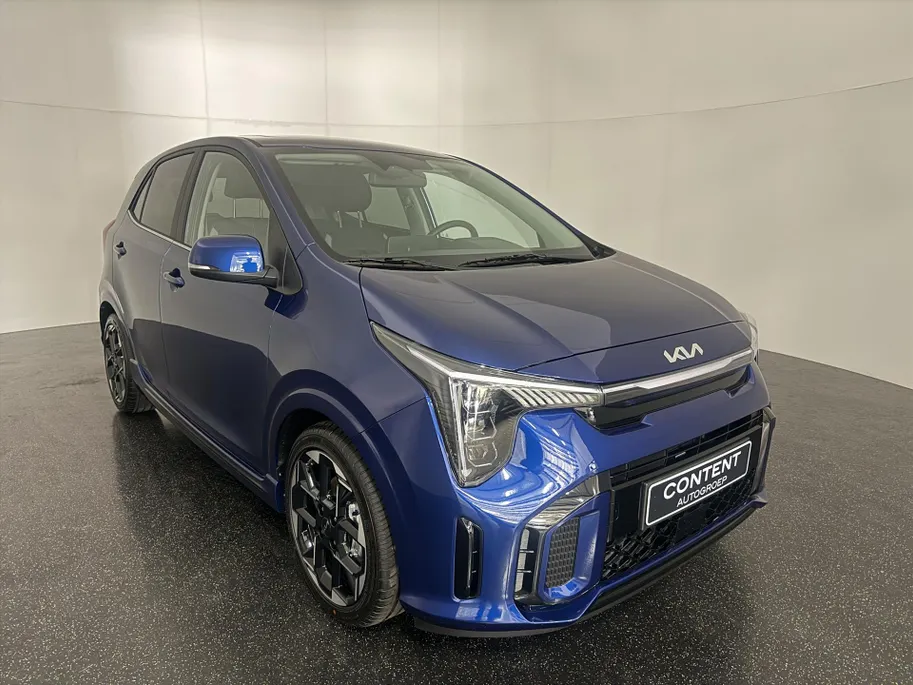 Kia Picanto 1.0 DPi 68pk 4-zits AMT GT-Line