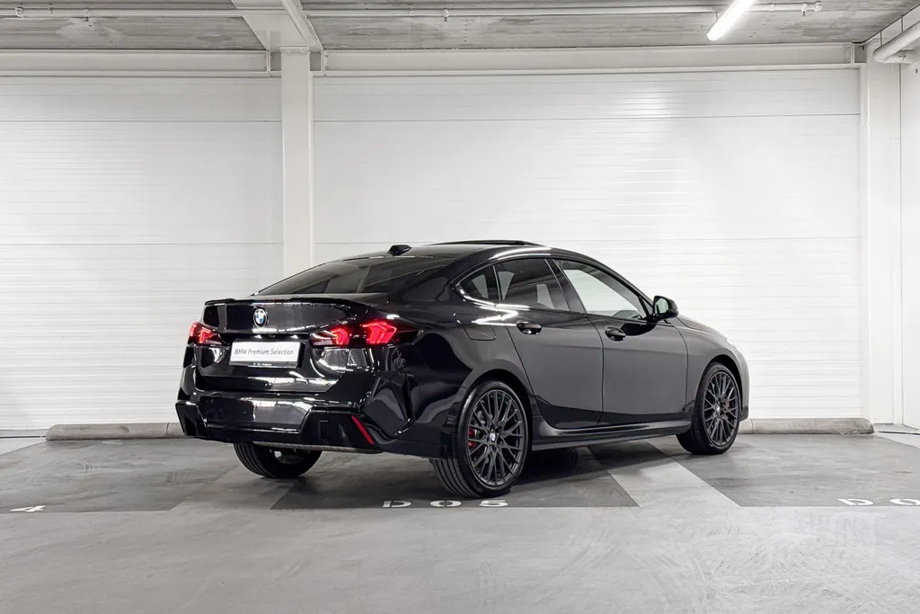 BMW 2 Serie Gran Coupé 220