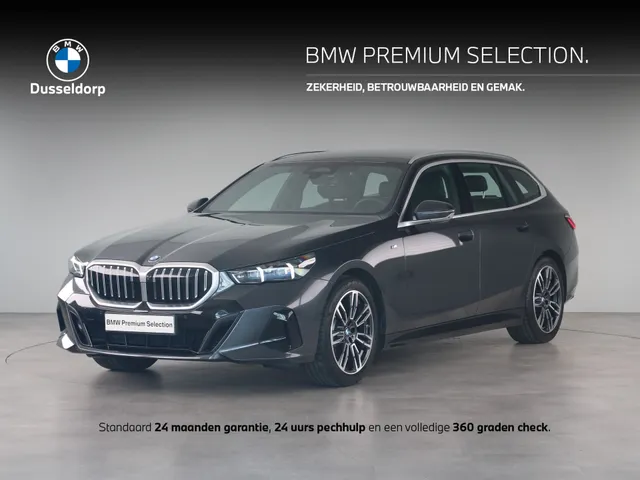 BMW 5 Serie