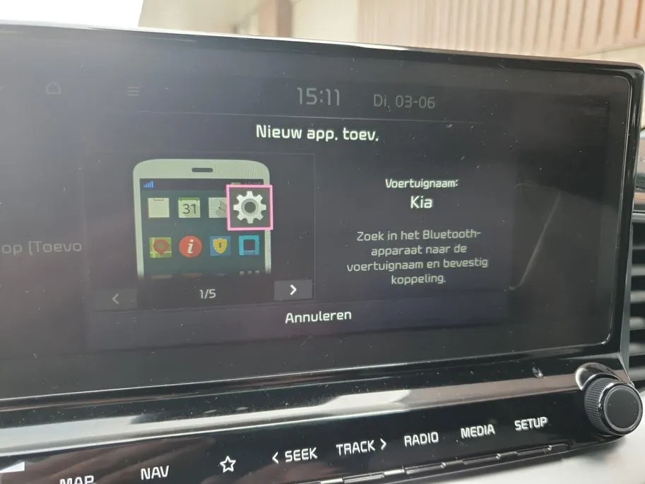 Kia ProCeed 1.5T 160 pk GT-Line Edition | Panorama schuifdak | Navigatie | Camera | Apple Carplay / Android auto | Cruise control | Climate control |