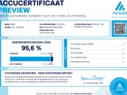 BMW XM PHEV Label Red 30 kWh