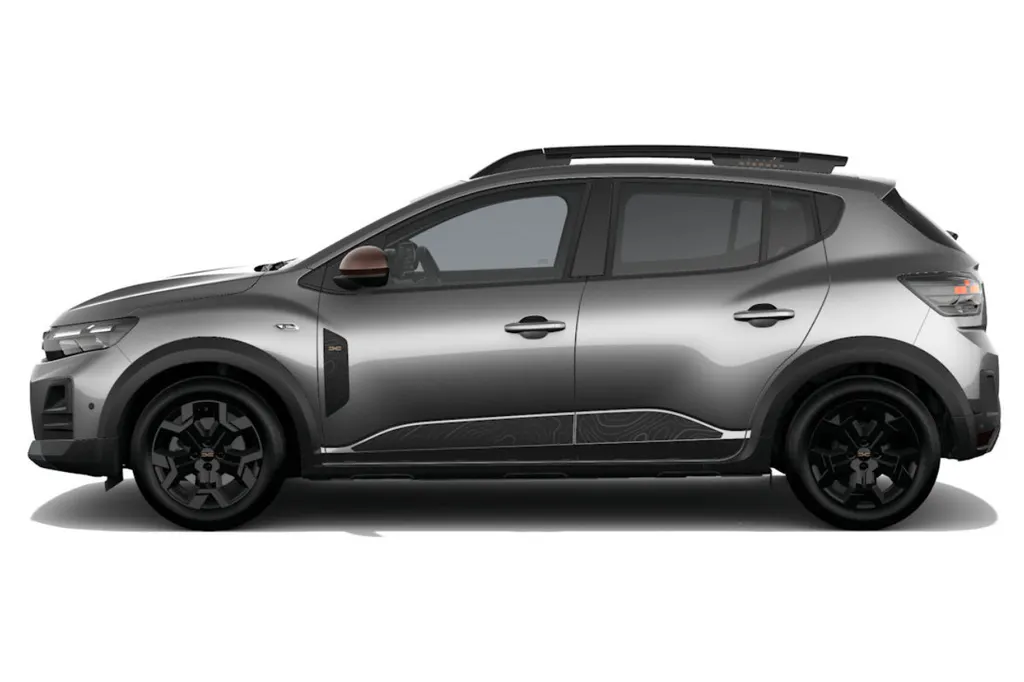 Dacia Sandero Stepway Eco-G 120 extreme | Nu met € 450,- Zeeuw en Zeeuw voorraadkorting | Financier tegen slechts 2,9% met Dacia Relaxplan |