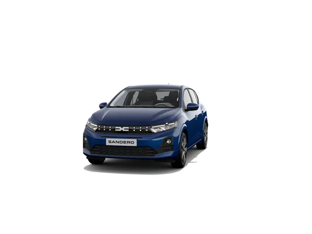 Dacia Sandero Limited Edition | Achteruitrijcamera | Bekleding ‘Expression’ | Cruise Control en snelheidsbegrenzer