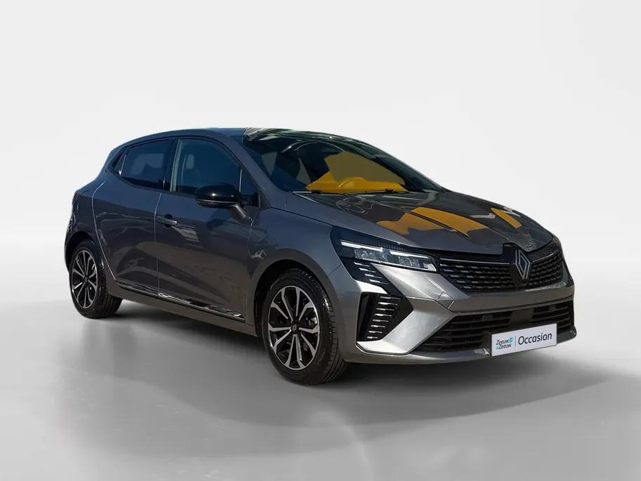 Renault Clio 1.0 TCe 90 GPF techno | Apple Carplay & Android Auto | Navigatie | Parkeersensoren | Bluetooth | Camera | Cruise & Climate Control | 12 Maanden BOVAG Garantie