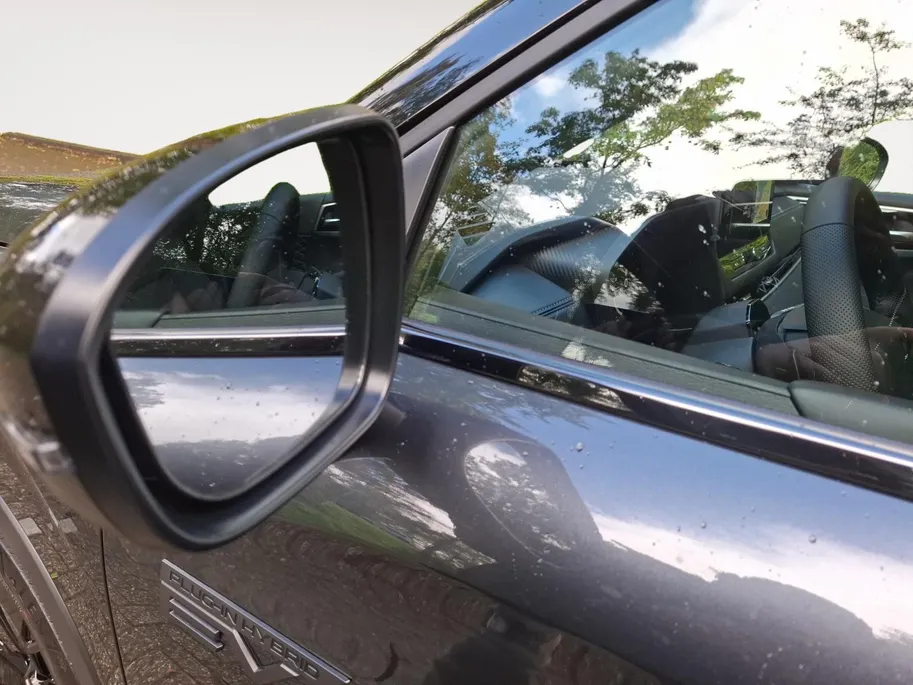 Mitsubishi Outlander 2.4 PHEV Black Edition | RIJDEND, VRAAG NAAR ACTUELE KM STAND | FULL OPTION | 360 CAMERA | STUUR, VOORRUIT, STOEL VERWARMING & VERKOELING |