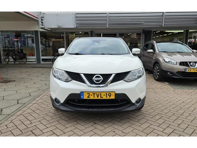 Nissan QASHQAI 1.2 115pk DIG-T Connect Edition