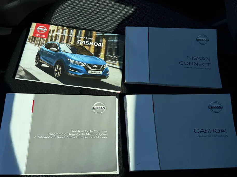 Nissan QASHQAI 1.3 DIG-T N-Connecta Panoramadak | 360 camera | Navigatie | Cruise Control | Climate Control
