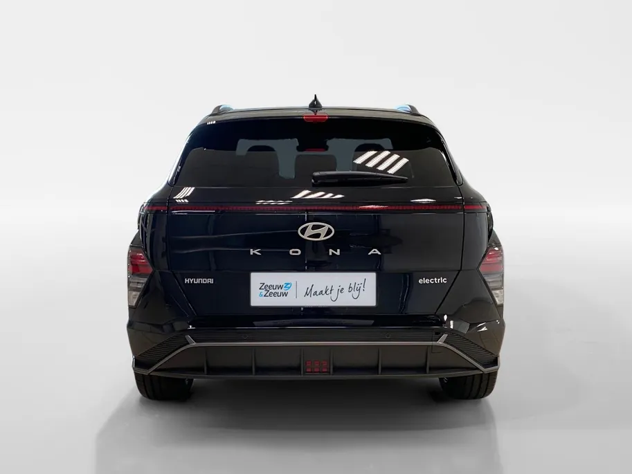 Hyundai Kona Electric N-LINE SKY | 64.8 KWH | OPEN DAK |