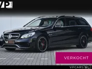 Mercedes-Benz E-klasse Estate AMG 63 S 4MATIC