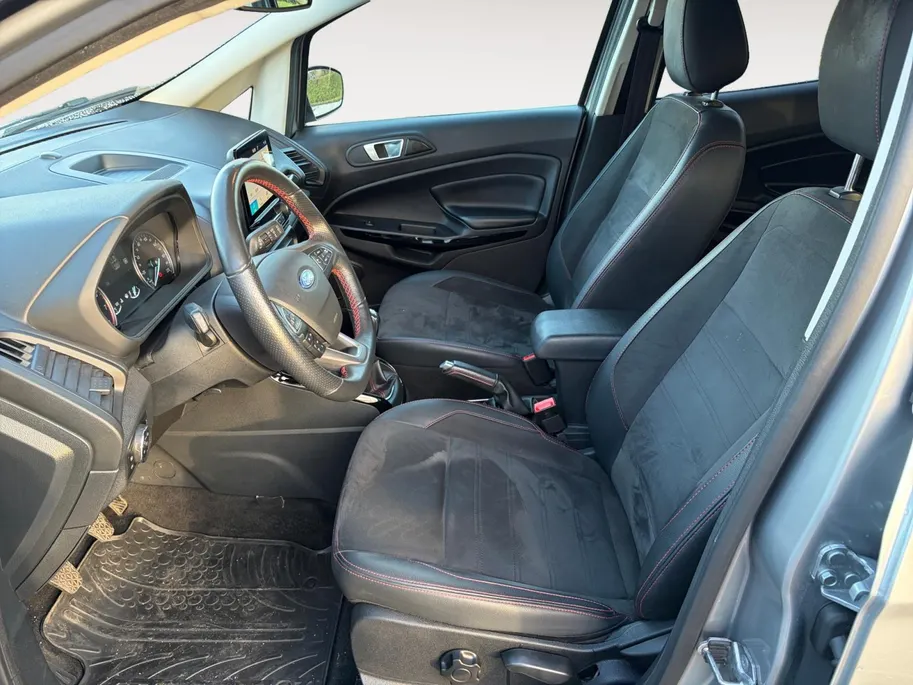 Ford EcoSport 1.0 EcoBoost ST-Line | Zwart dak | Winter Pack | Parkeersensoren | Cruise Control | Climate Control