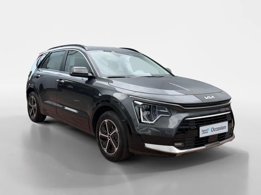 Kia Niro 1.6i Hybrid DynamicLine Metallic lak | Fabrieksgarantie | NAP