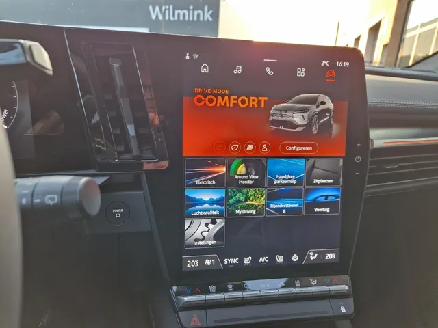 Mitsubishi Eclipse Cross Instyle 87 kWh