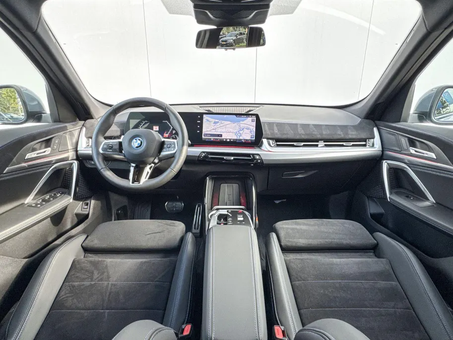 BMW X1 xDrive25e