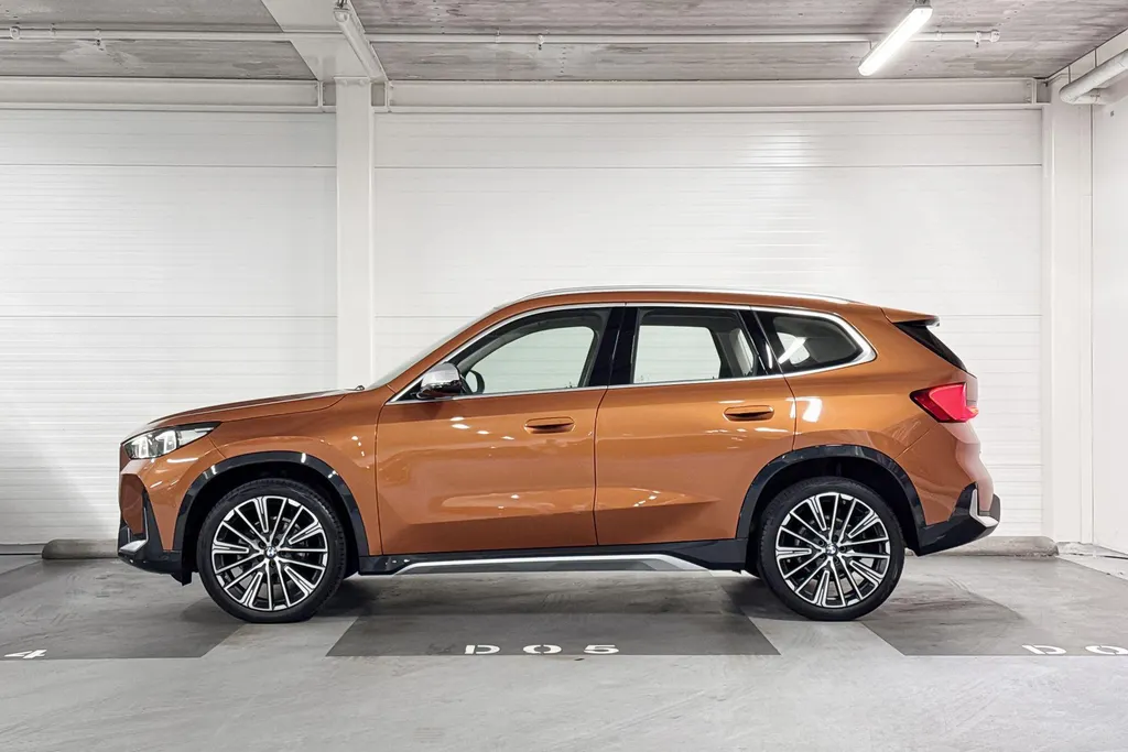 BMW X1 sDrive18i