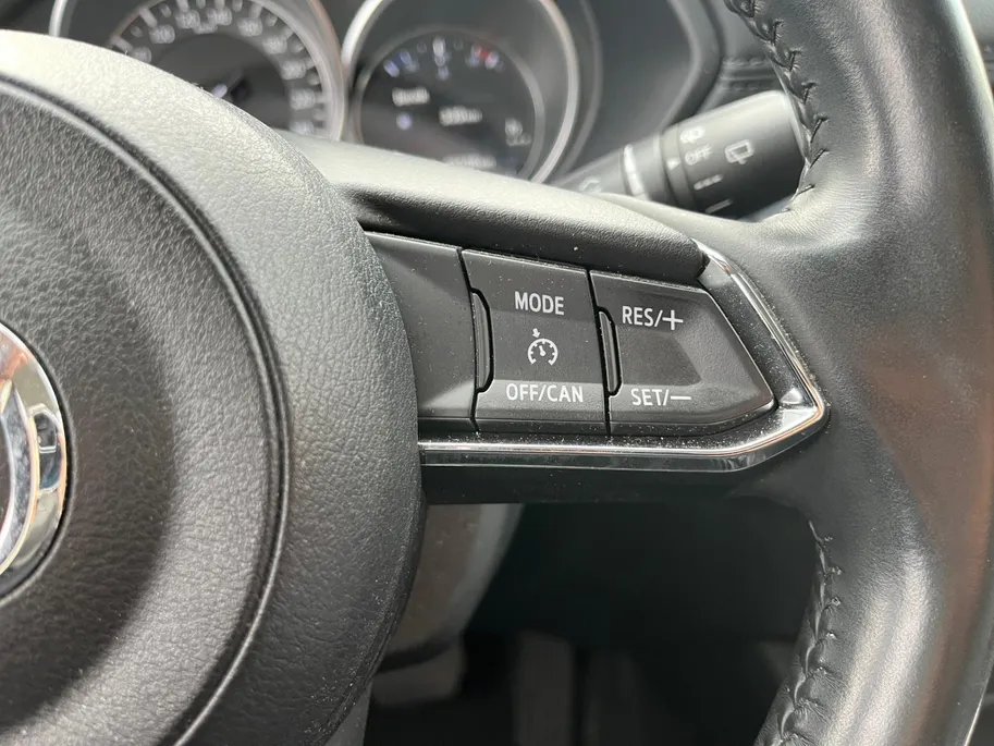Mazda CX-5 2.0 SkyActiv-G 165 Comfort Lederen Bekleding | Verwarmd stuur | Trekhaak