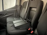Ford Transit 350 2.0 TDCI L3H2 Trend Trekhaak | Parkeersensoren voor & achter | Verwarmbare voorstoelen| Handmatige regeneratie roetfilter | Navigatiesysteem |
