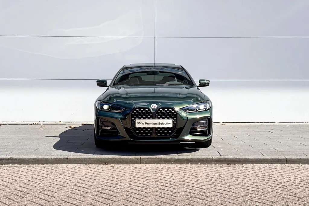 BMW 4 Serie Coupé 420i High Executive
