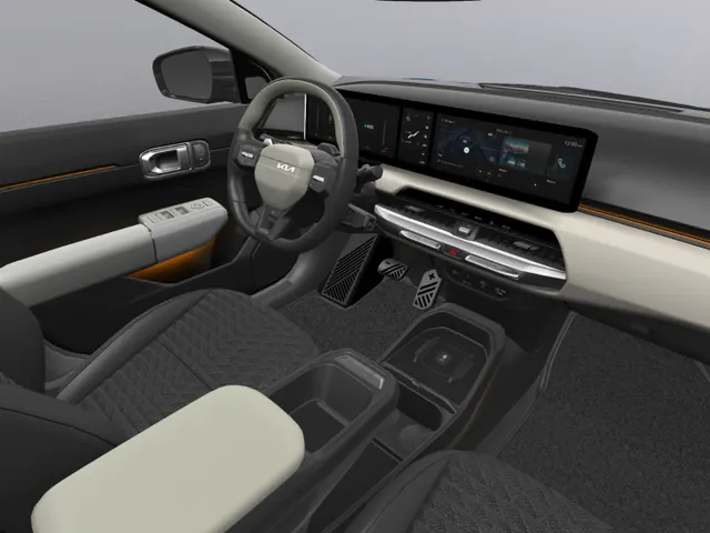 Kia EV4 GT-Line Business Edition 81.4 kWh