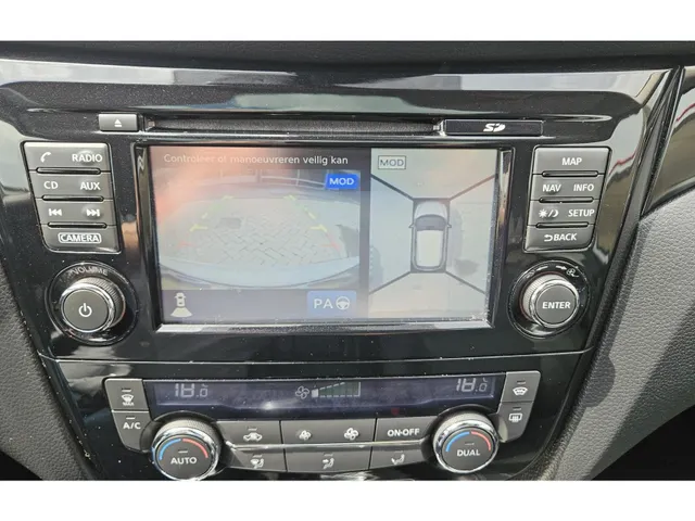 Nissan QASHQAI 1.2 115pk DIG-T Tekna