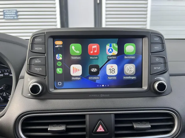 Hyundai Kona 1.0 T-GDI Comfort | Apple Carplay & Android Auto | LM Velgen | Climate Control | Navigatie