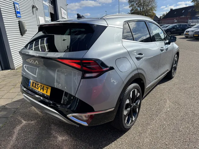 Kia Sportage 1.6 T-GDi MHEV DynamicPlusLine