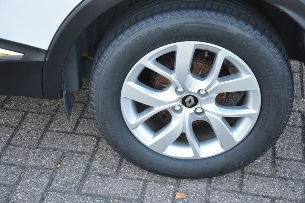 Renault Captur 0.9 TCe Limited NAVI Pack Comfort