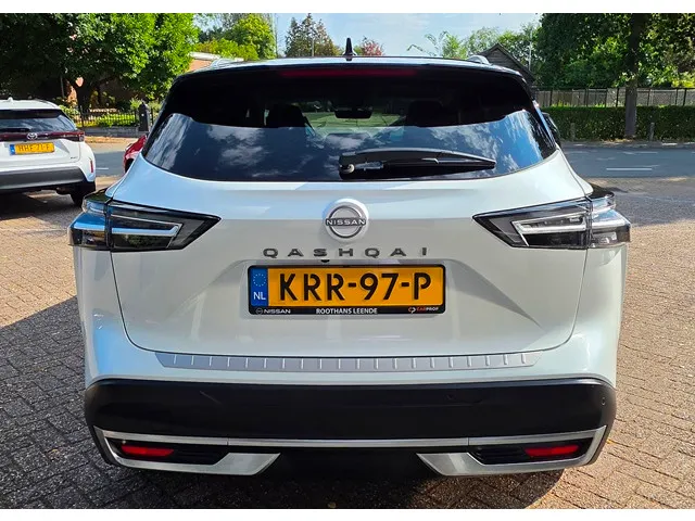 Nissan QASHQAI 1.3 158PK DIG-Turbo Mild-Hybrid X-Tronic A/T N-Connecta - Cold & Easy Pack