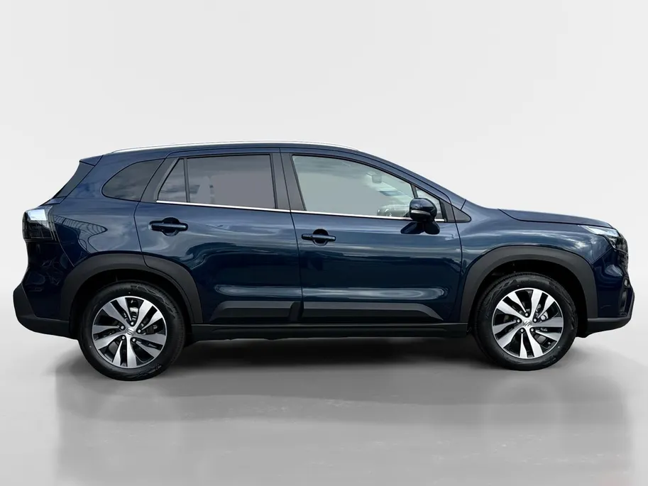 Suzuki S-Cross 1.4 Boosterjet Style Smart Hybrid | Android Auto Apple Carplay | Adaptive Cruise Control | 9-inch touchscreen | Suzuki Connect