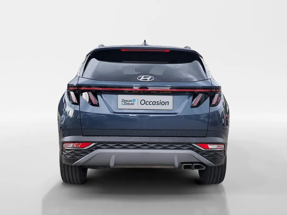 Hyundai Tucson 1.6 T-GDI MHEV Premium | Automaat | 1650kg trekgewicht | Navi | Camera |