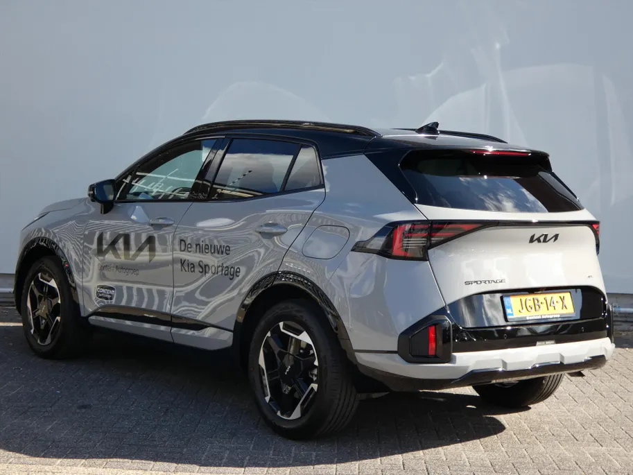 Kia Sportage 1.6 T-GDi 239pk Hybrid AT6 GT-PlusLine