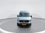 Volkswagen Bedrijfswagens Crafter Bedrijfswagens 35 Trendline 2.0 TDI 140pk L3H3 · 18' LM velgen · Trekhaak · Sidebars · Achterdeurspoiler · Voorspoiler · Camera · Apple/Android Car Play · Navigatie