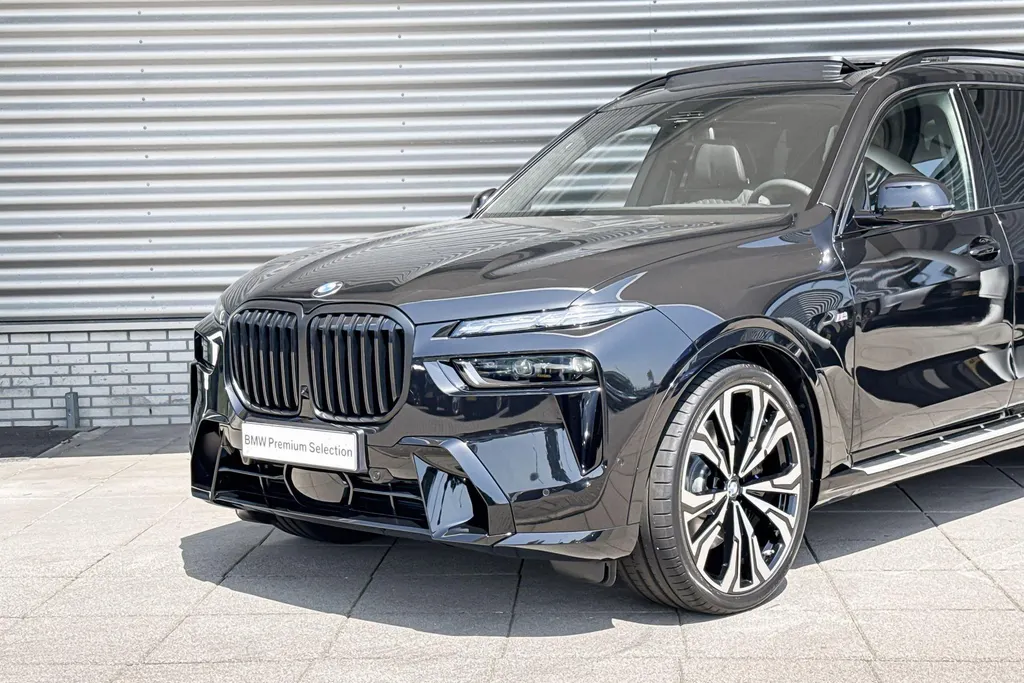 BMW X7 xDrive40i