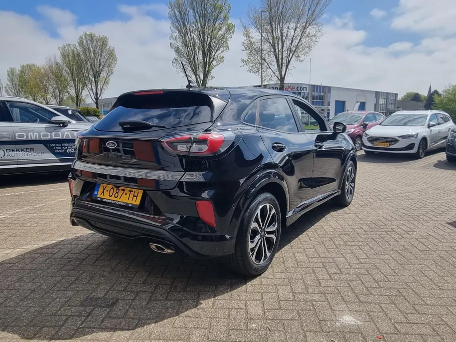 Ford Puma 1.0 EcoBoost Hybrid ST-Line Winter Pack