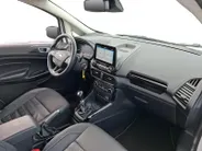 Ford EcoSport 1.0 EcoBoost Active | Stoel- stuur en voorruitverwarming | Contrasterend dak | Hoge instap | 17inch lichtmetalen velgen