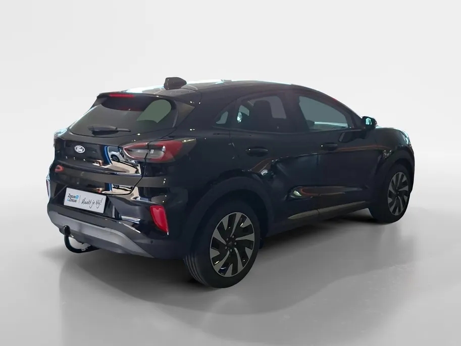 Ford Puma 1.0 EcoBoost Hybrid Titanium | €5.000.- korting | 0,99% rente | Direct leverbaar | Winterpack | Trekhaak | Achteruit rij camera