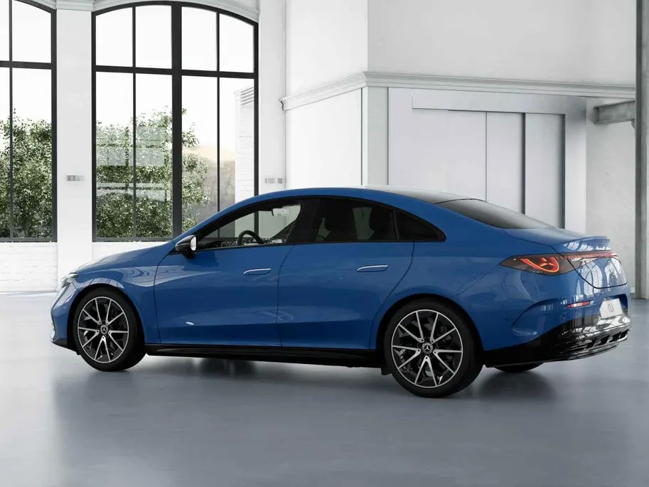 Mercedes-Benz CLA 250+ Launch Edition 85.5 kWh