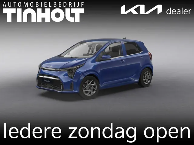 Kia Picanto 1.0 GDi DynamicPlusLine